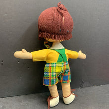 Load image into Gallery viewer, Creative Needlecraft &quot;The Twins&quot; Hansel Plush Doll (Bucilla)
