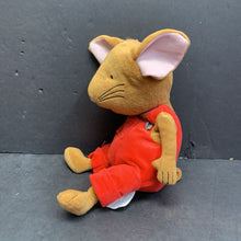 Load image into Gallery viewer, "If You Give a Mouse a Cookie" Mouse Plush
