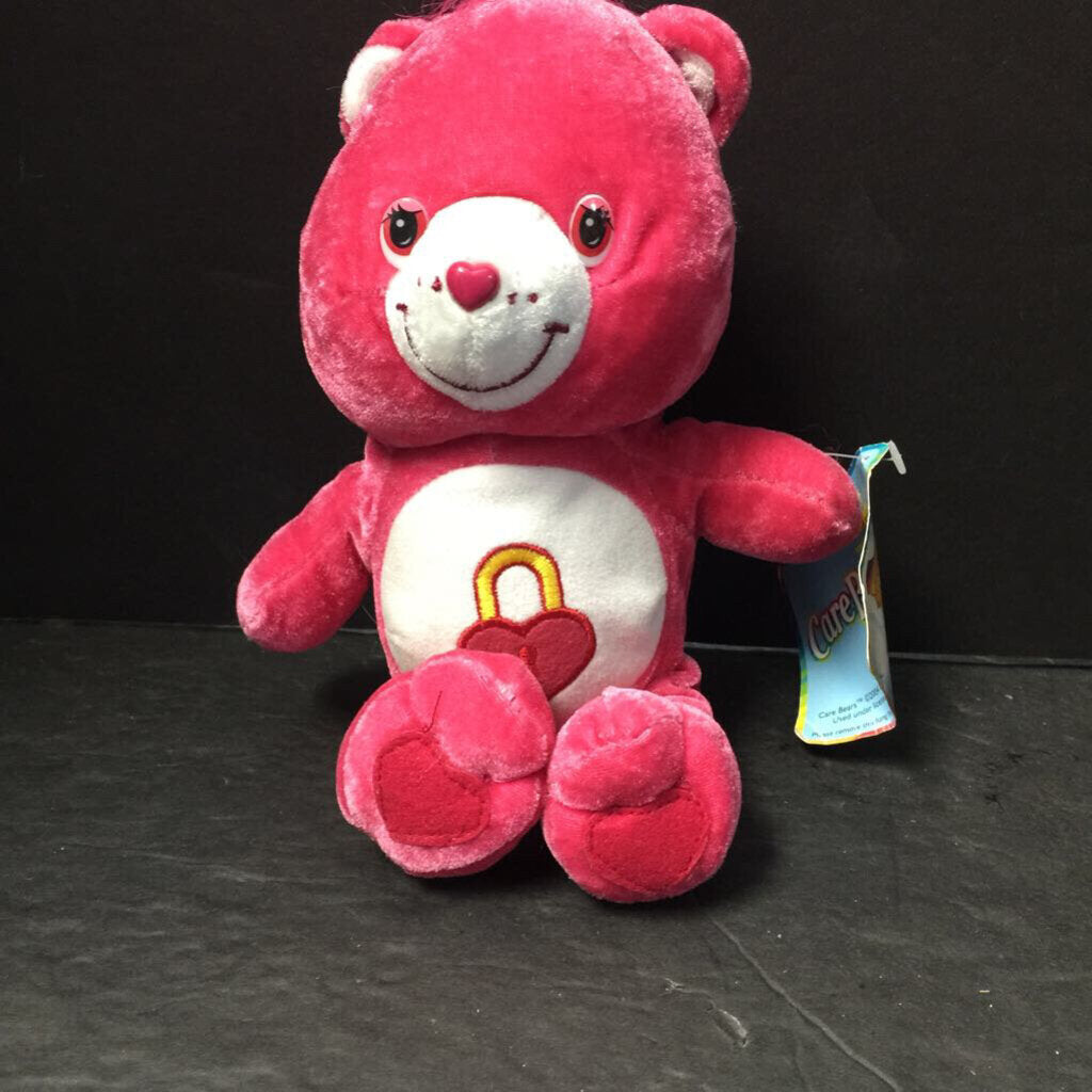 Secret Bear Plush