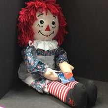 Load image into Gallery viewer, Plush Doll
