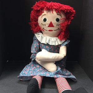 Plush Doll