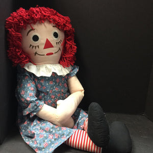 Plush Doll