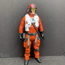 Load image into Gallery viewer, X-Wing Pilot Figure
