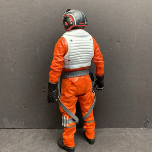X-Wing Pilot Figure