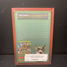 Load image into Gallery viewer, Unleashed (A Swindle Mystery) (Gordon Korman) -series hardcover
