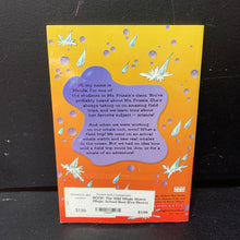 Load image into Gallery viewer, The Wild Whale Watch (Magic School Bus) (Eva Moore) (Sea Animals) -character educational series paperback
