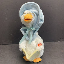 Load image into Gallery viewer, Talking Mother Goose Battery Operated
