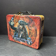 Load image into Gallery viewer, Tin Lunch Box

