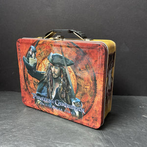Tin Lunch Box