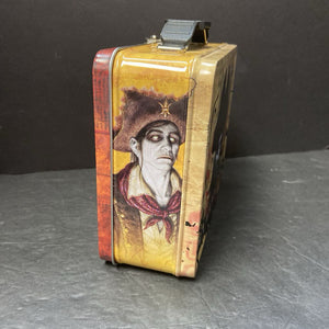 Tin Lunch Box
