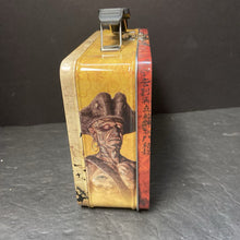 Load image into Gallery viewer, Tin Lunch Box
