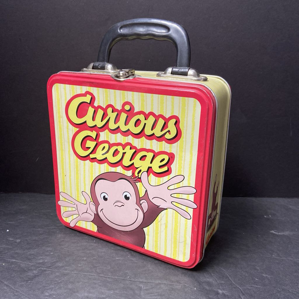 Tin Lunch Box
