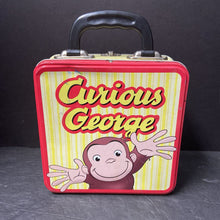 Load image into Gallery viewer, Tin Lunch Box
