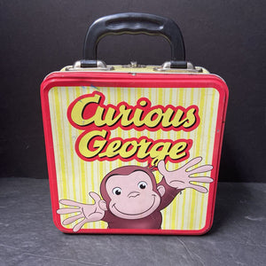 Tin Lunch Box