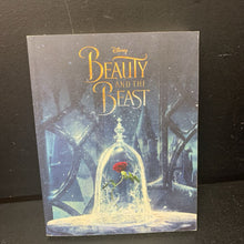 Load image into Gallery viewer, Beauty and the Beast (Disney Princess) (Elizabeth Rudnick) -character novelization chapter paperback
