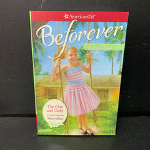 Load image into Gallery viewer, The One and Only (American Girl Beforever: Maryellen, 1954) (Valerie Tripp) -series paperback
