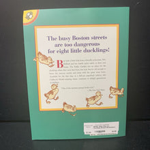 Load image into Gallery viewer, Make Way for Ducklings (Robert McCloskey) -paperback
