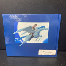 Load image into Gallery viewer, Hercules the Hero (Jan Carr) (Greek Mythology) (Disney) -character hardcover
