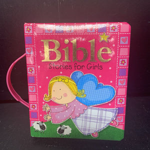 Bible Stories for Girls -religon board