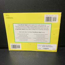 Load image into Gallery viewer, I Can Read About Weather (Robyn Supraner) -educational paperback
