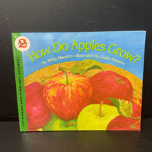 Load image into Gallery viewer, How Do Apples Grow (Let's-Read-And-Find-Out Science) (Betsy Maestro) (Science) -educational reader paperback

