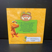 Load image into Gallery viewer, A Surprise for Mom (Jim Henson&#39;s Dinosaur Train) (Craig Bartlet) (Family) -character paperback
