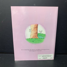 Load image into Gallery viewer, Princess Truly and The Hungry Bunny Problem (Kelly Greenawalt) (Black History Month) -paperback
