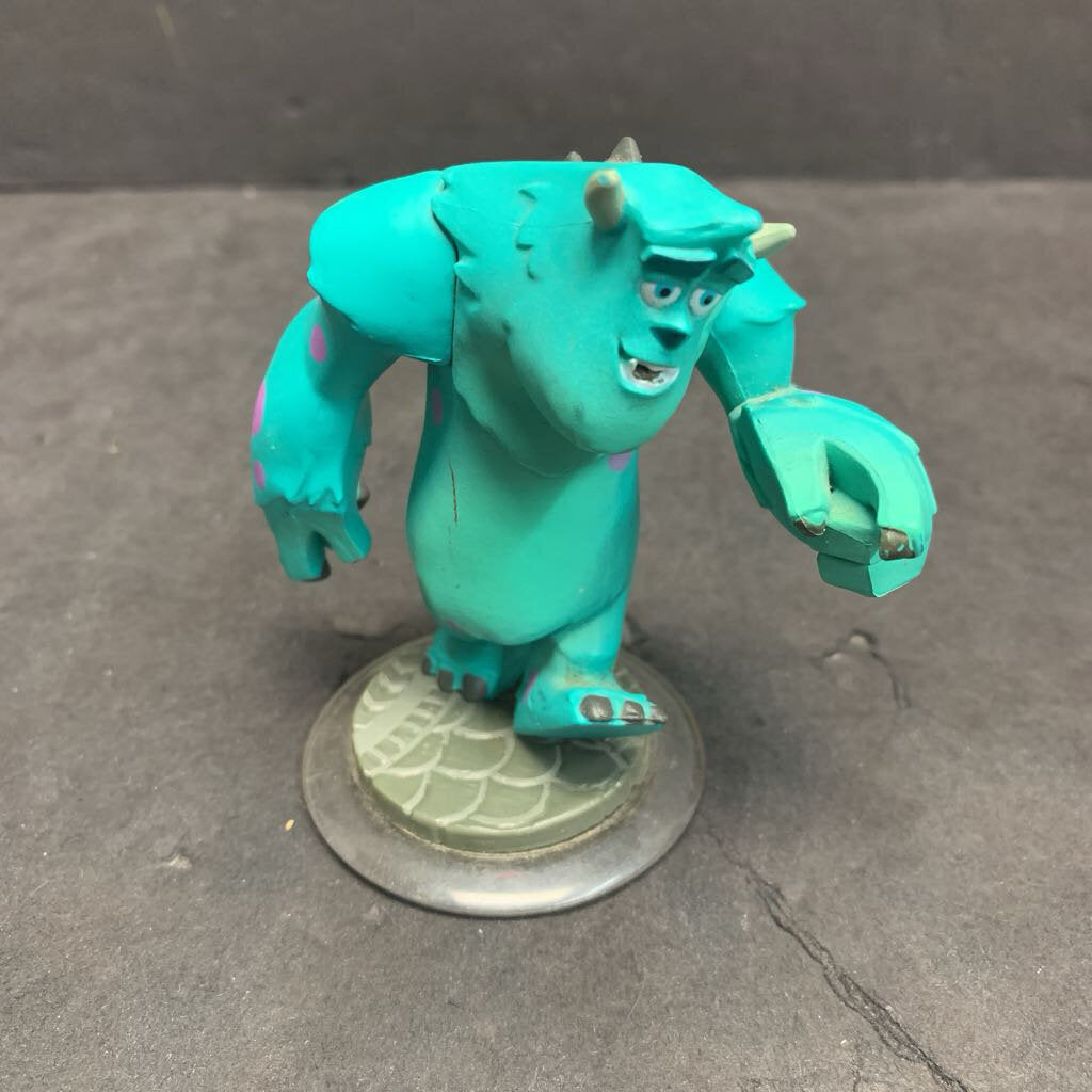 Monster's Inc Sully Figure