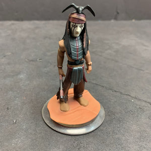 3pk The Long Ranger Figures