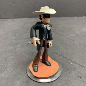 3pk The Long Ranger Figures