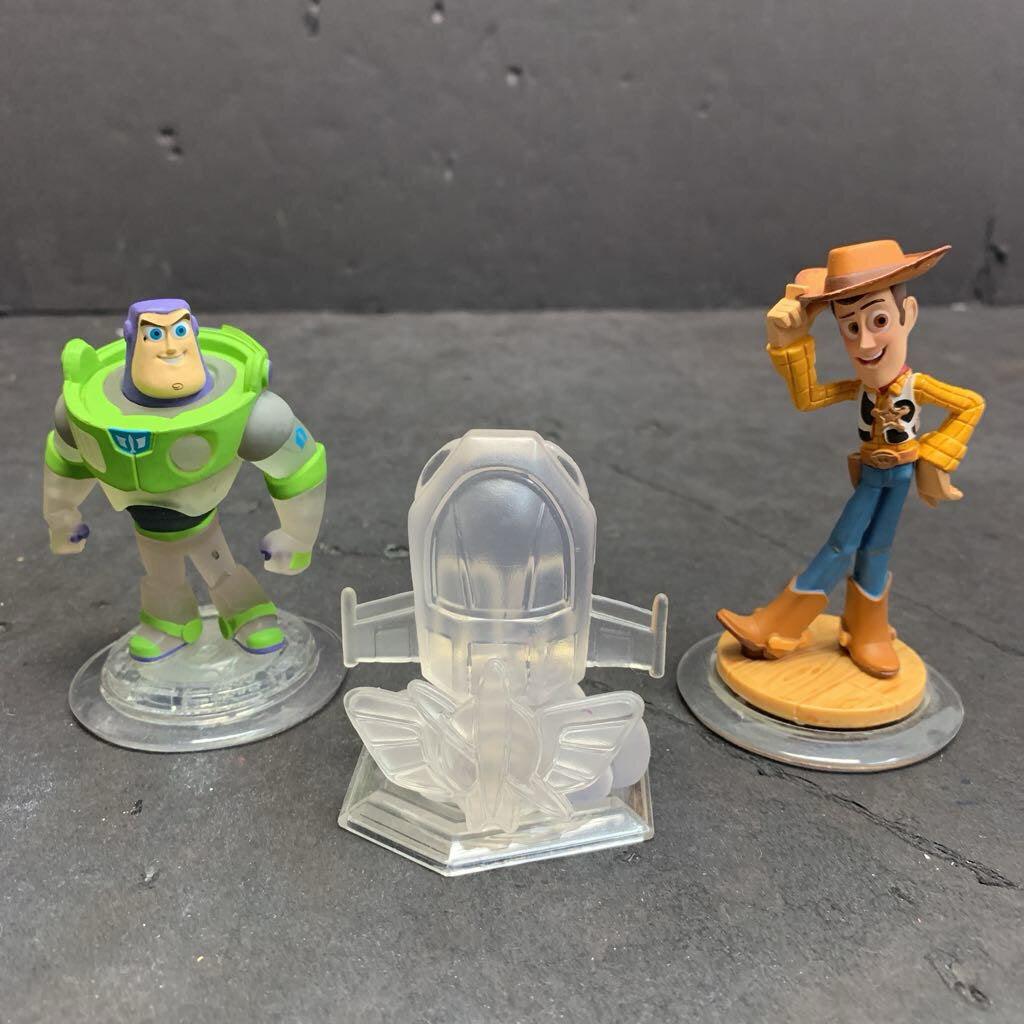 3pk Toy Story Figures