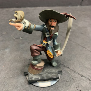 3pk Pirates of the Caribbean Figures