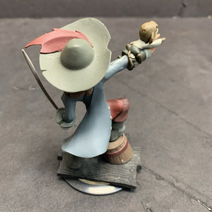 3pk Pirates of the Caribbean Figures