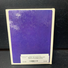 Load image into Gallery viewer, The House That Jack Built (A Goodnight Book) (Nursery Rhyme) -hardcover
