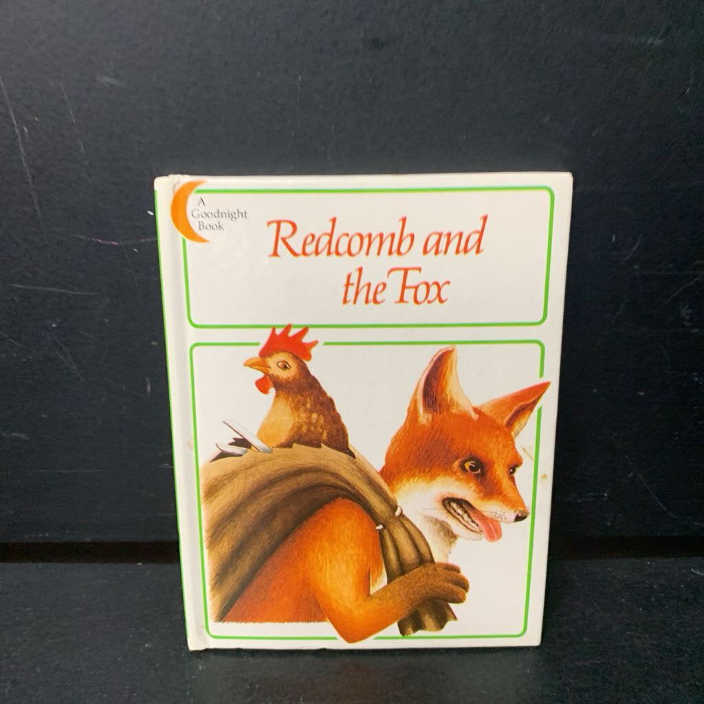 Redcomb and the Fox (A Goodnight Book) (Fairy Tale) -hardcover