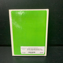 Load image into Gallery viewer, Redcomb and the Fox (A Goodnight Book) (Fairy Tale) -hardcover
