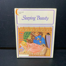 Load image into Gallery viewer, Sleeping Beauty (A Goodnight Book) (Fairy Tale) -hardcover
