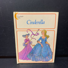Load image into Gallery viewer, Cinderella (A Goodnight Book) (Fairy Tale) -hardcover
