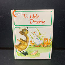 Load image into Gallery viewer, The Ugly Duckling (A Goodnight Book) (Fairy Tale) -hardcover
