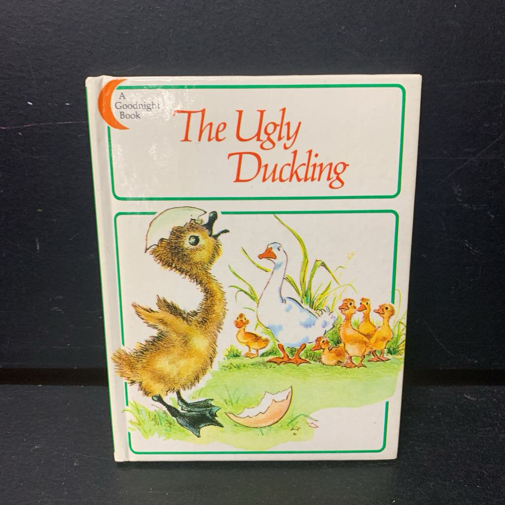 The Ugly Duckling (A Goodnight Book) (Fairy Tale) -hardcover