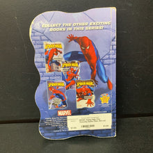 Load image into Gallery viewer, Flying High (The Amazing Spider-Man, Marvel) -character board
