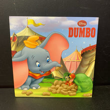 Load image into Gallery viewer, Dumbo (Disney) -character hardcover
