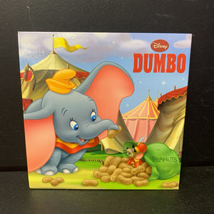 Dumbo (Disney) -character hardcover