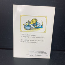 Load image into Gallery viewer, Mouse Soup (I Can Read) (Arnold Lobel) -reader paperback
