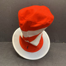 Load image into Gallery viewer, The Cat in the Hat Costume Hat
