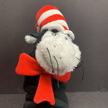 Load image into Gallery viewer, The Cat in the Hat Hand Puppet
