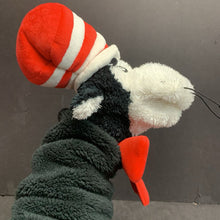 Load image into Gallery viewer, The Cat in the Hat Hand Puppet

