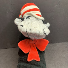 Load image into Gallery viewer, The Cat in the Hat Hand Puppet
