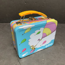 Load image into Gallery viewer, "oh! the places you'll go" Tin Lunch Box
