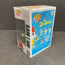 Load image into Gallery viewer, &quot;Green Eggs &amp; Ham&quot; Sam I Am 05 (Dr.Seuss) (NEW)
